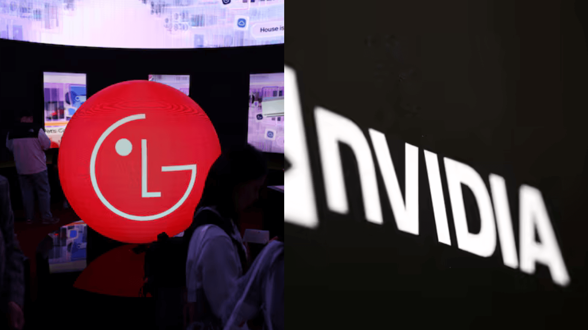 LG and NVIDIA's Physical AI Talks Cover Robotics, Cooling, and Cars