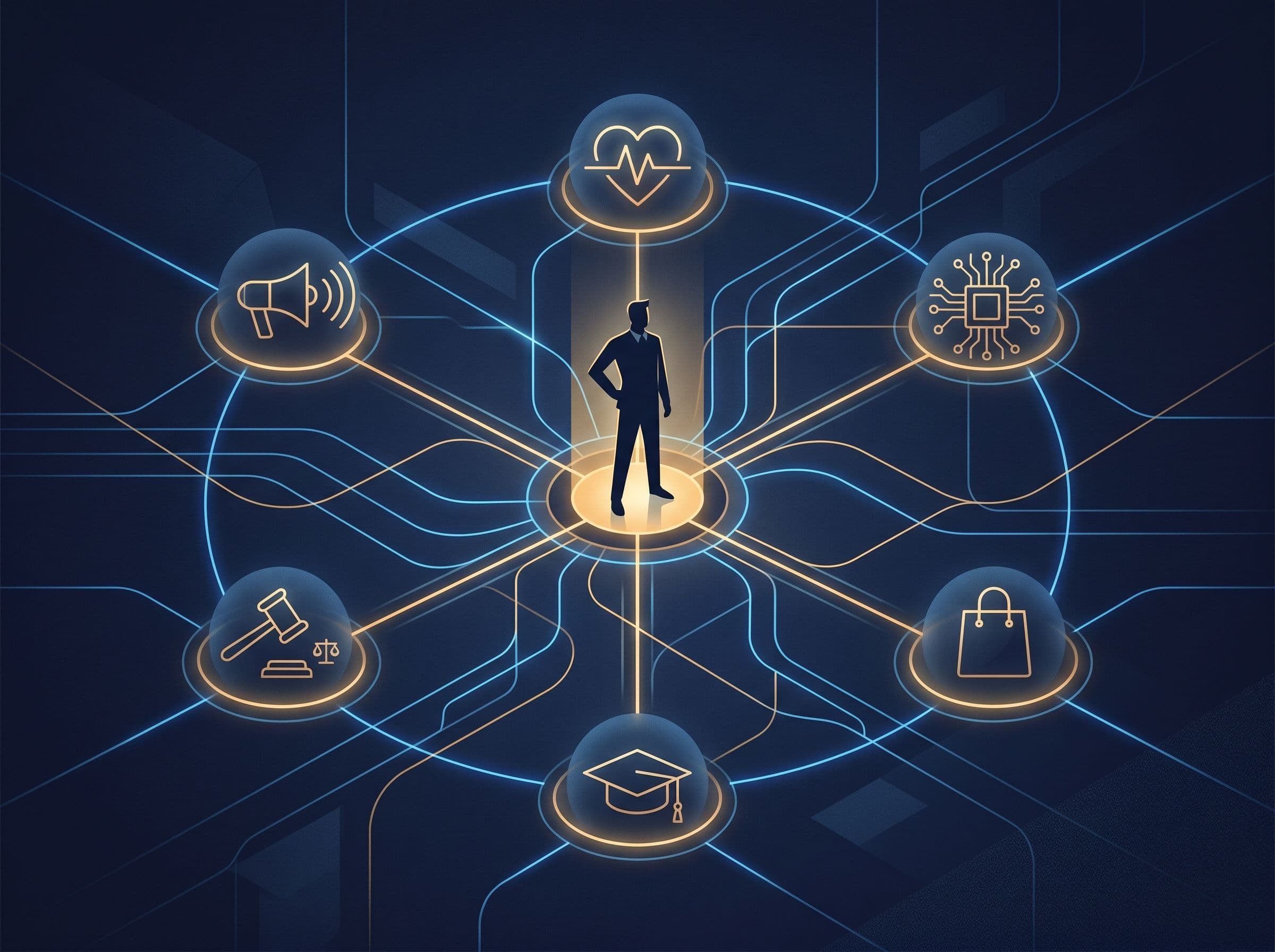 6 AI Sectors Where Entrepreneurs Are Making Real Money in 2026