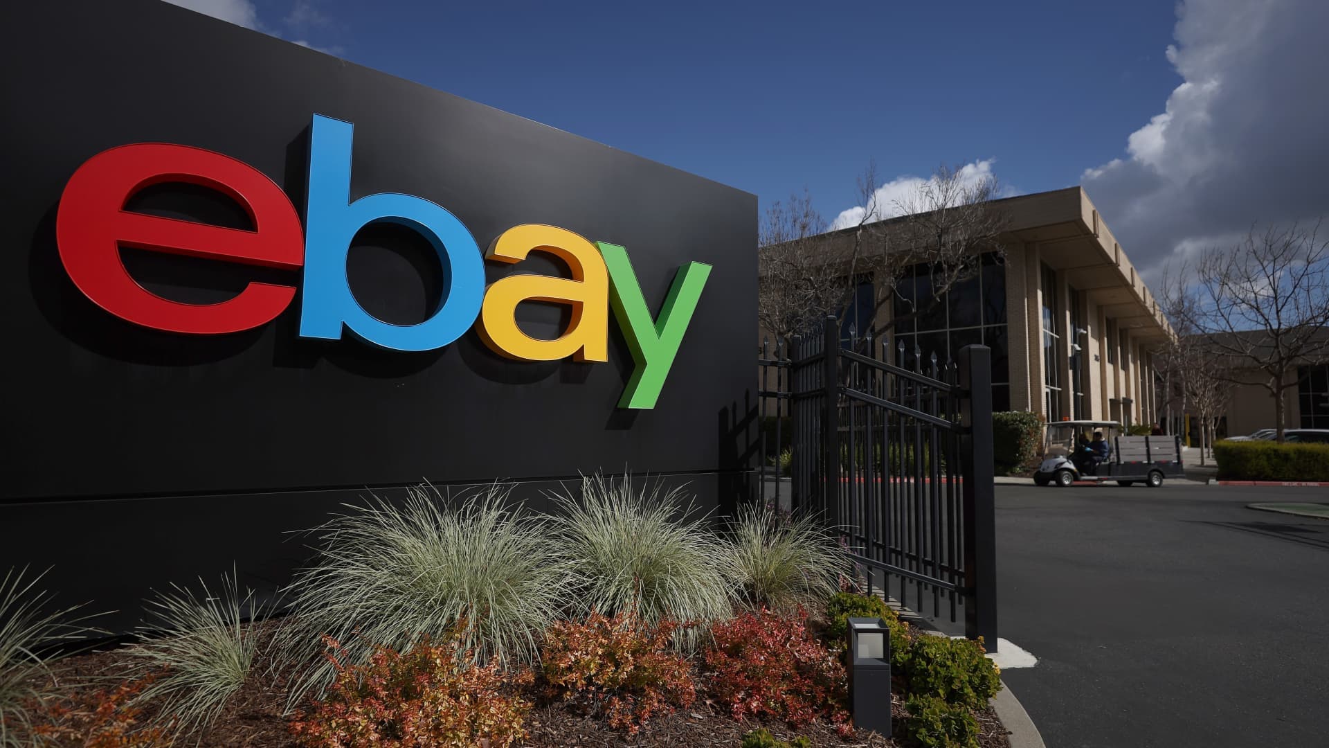 GameStop Makes $55.5 Billion Unsolicited Bid to Acquire eBay