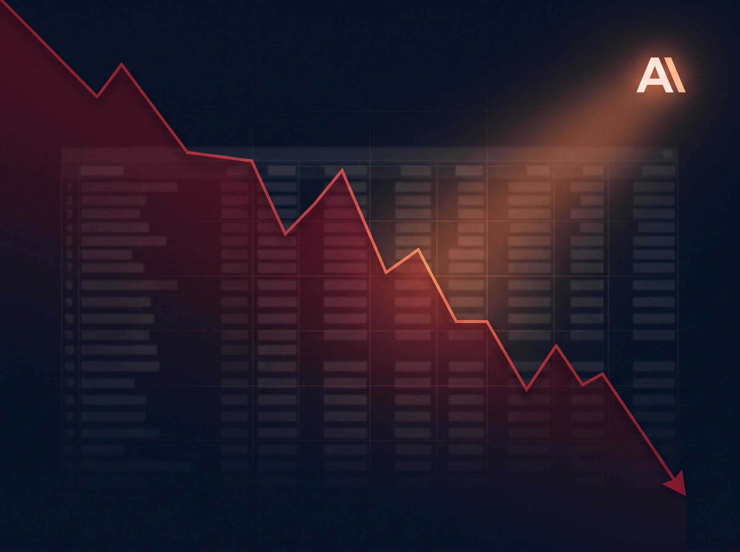 Why Thomson Reuters Fell 16% the Day Claude Shipped