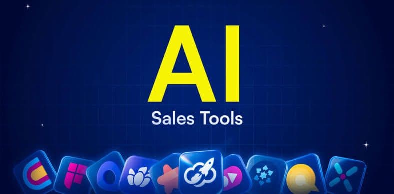 AI Tools for Sales Teams: The 4-Layer Stack That Wins